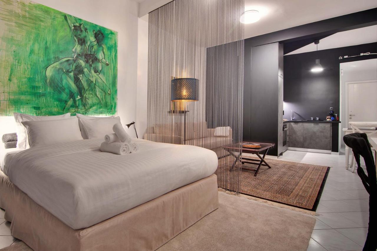 All Seasons Luxury Suites1 约阿尼纳 外观 照片