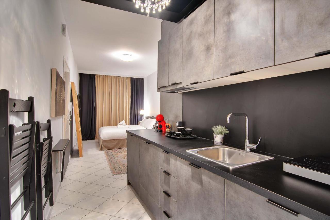 All Seasons Luxury Suites1 约阿尼纳 外观 照片