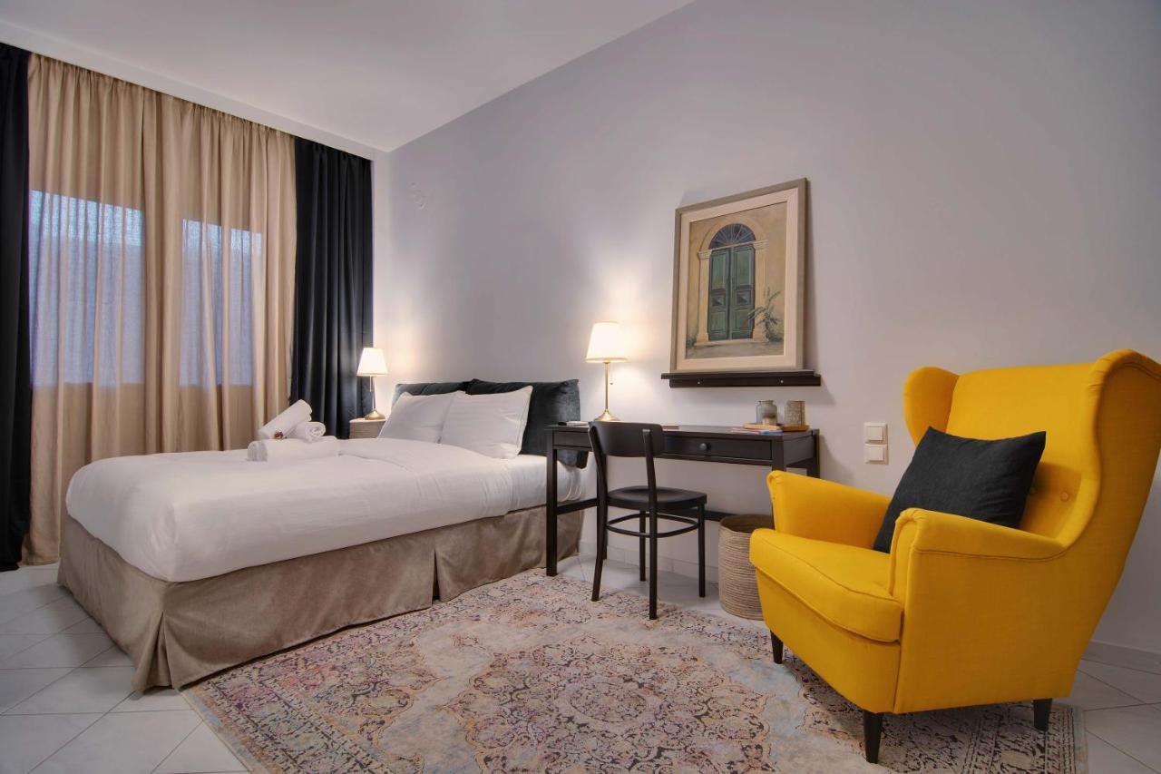 All Seasons Luxury Suites1 约阿尼纳 外观 照片