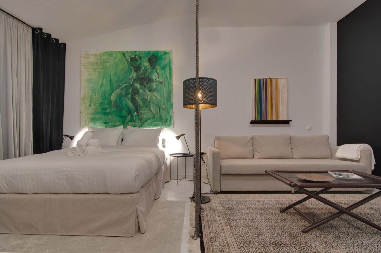 All Seasons Luxury Suites1 约阿尼纳 外观 照片