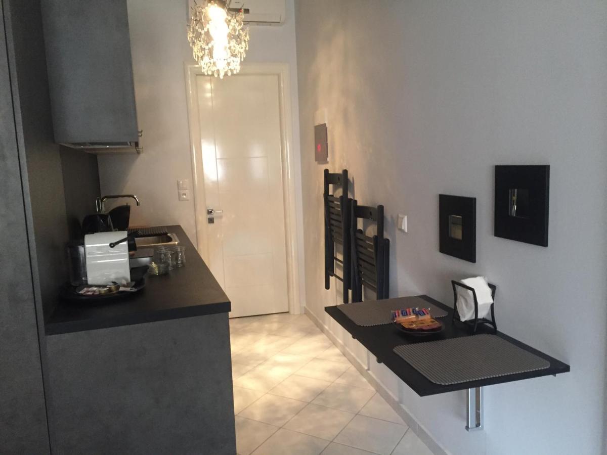 All Seasons Luxury Suites1 约阿尼纳 外观 照片