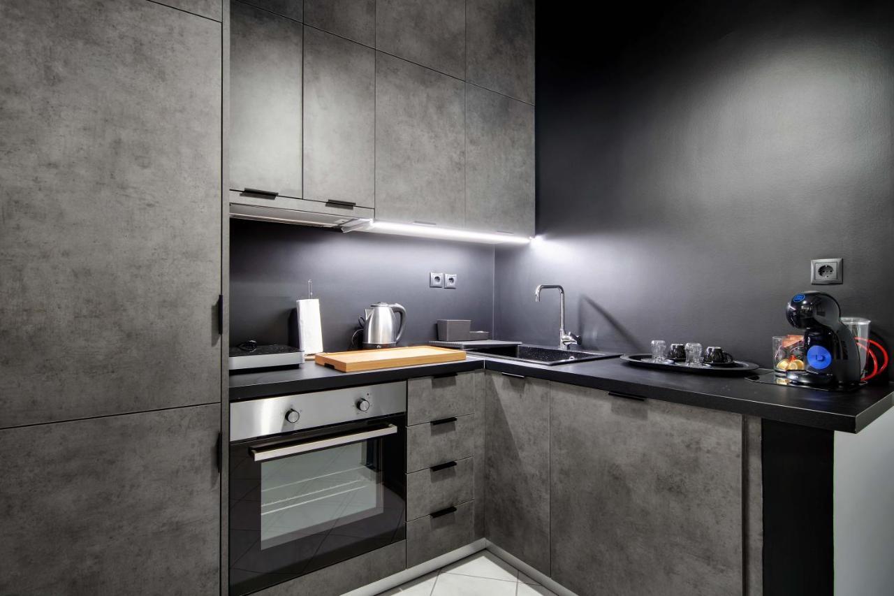 All Seasons Luxury Suites1 约阿尼纳 外观 照片